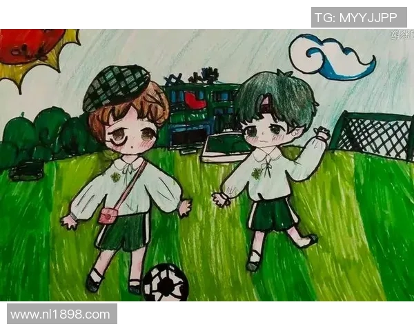 如何通过夸张手法生动描绘足球明星的独特魅力与风采