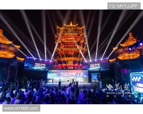 黄鹤楼下的足球传奇星光闪耀的运动盛宴与历史交融