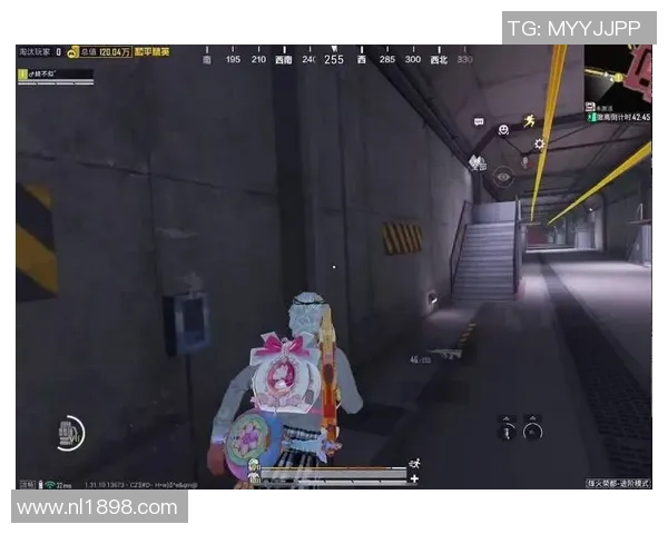 和平精英热点：解读WE的边路渗透