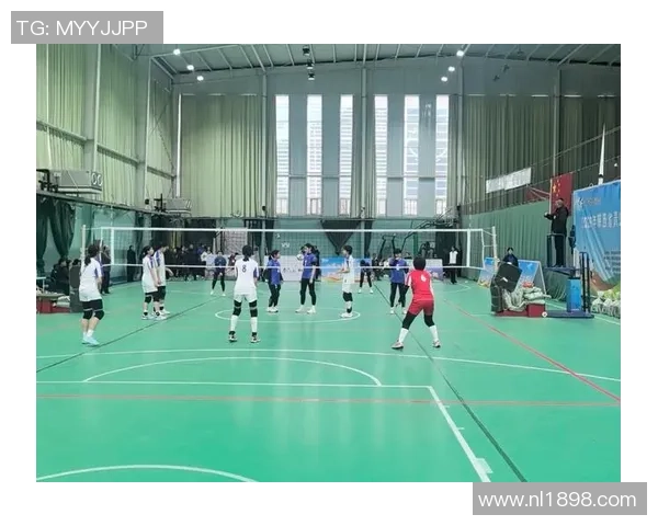 排球巨献：探秘西安排球队的灵活性