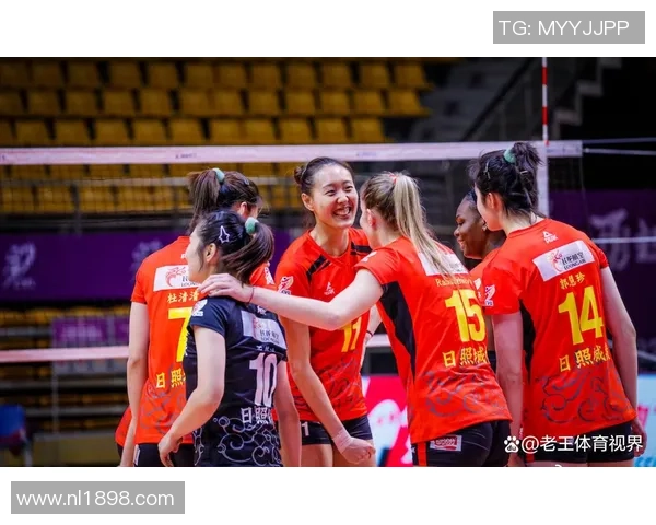 最新排球意识TOP10：武汉排球队领跑